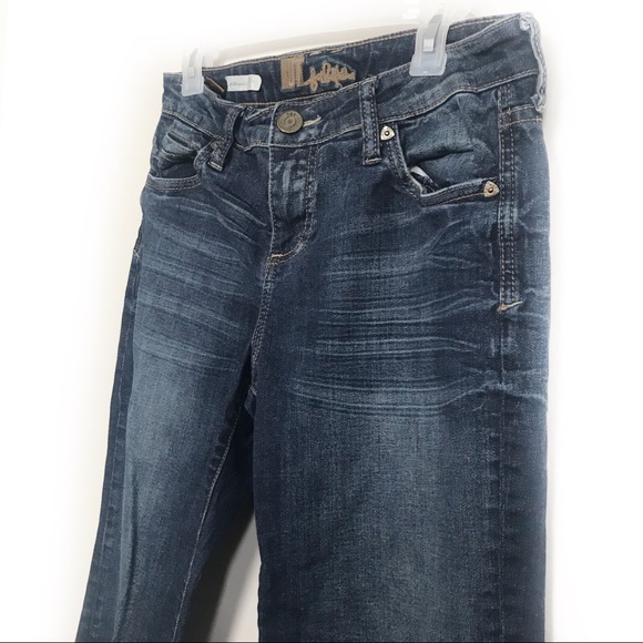 Kut from the Kloth Jackie bootcut Jeans - Picture 3 of 7